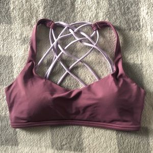 NWOT Lululemon Yoga Bra